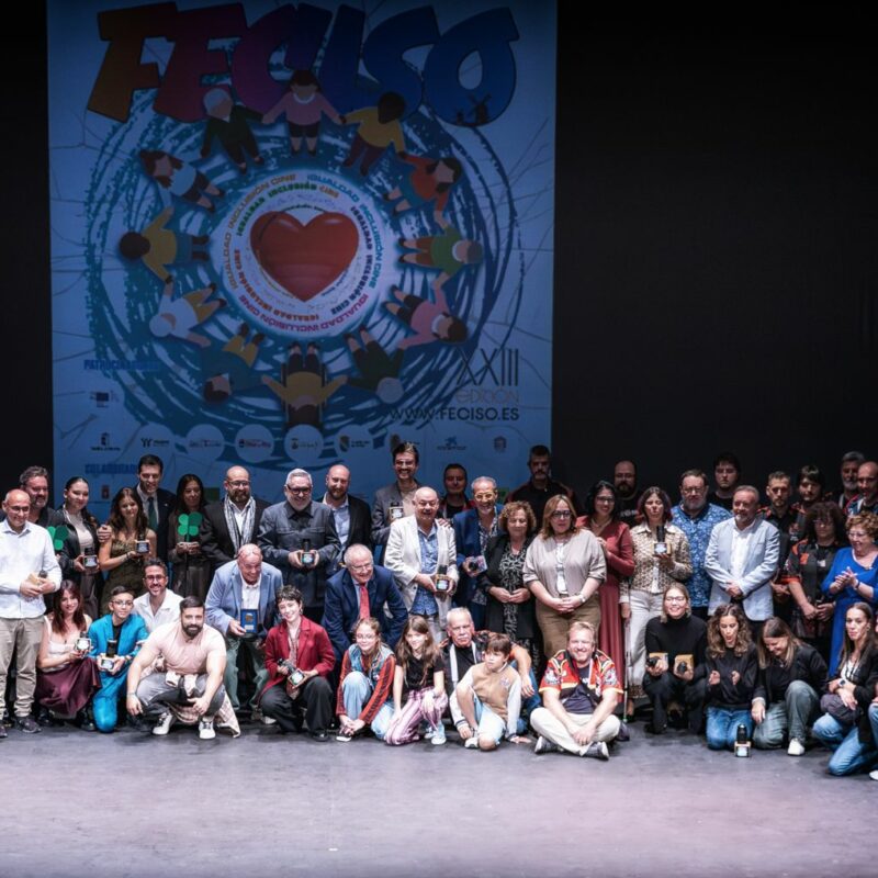 'Gamberra', de Marine Auclair, gana el premio al mejor cortometraje del Festival de Cine Social de Castilla-La Mancha