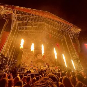 Siloé, Ultraligera y Vermú reúnen a más de 6.000 personas en Farcama Suena