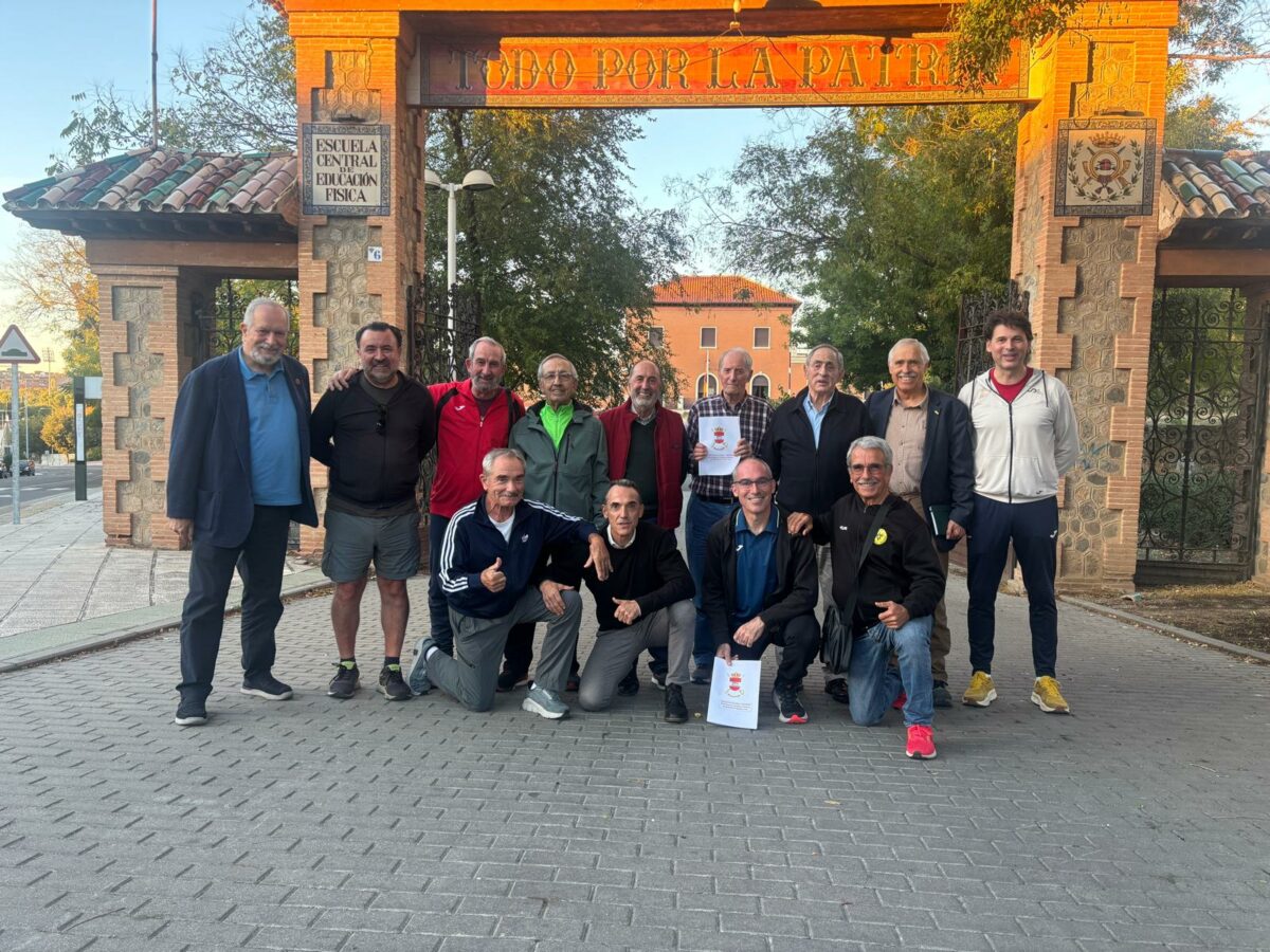 Nace la Asociación de Amigos de la Escuela de Gimnasia de Toledo 1919