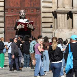 Con sabor a México y vocación internacional: la XXI Feria del Libro arranca en el corazón de Toledo