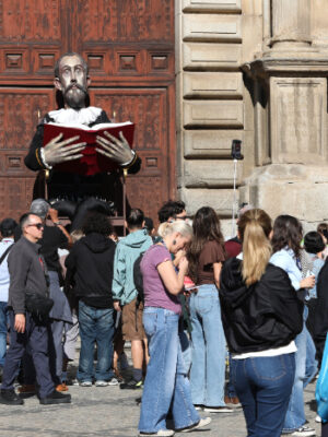 Con sabor a México y vocación internacional: la XXI Feria del Libro arranca en el corazón de Toledo