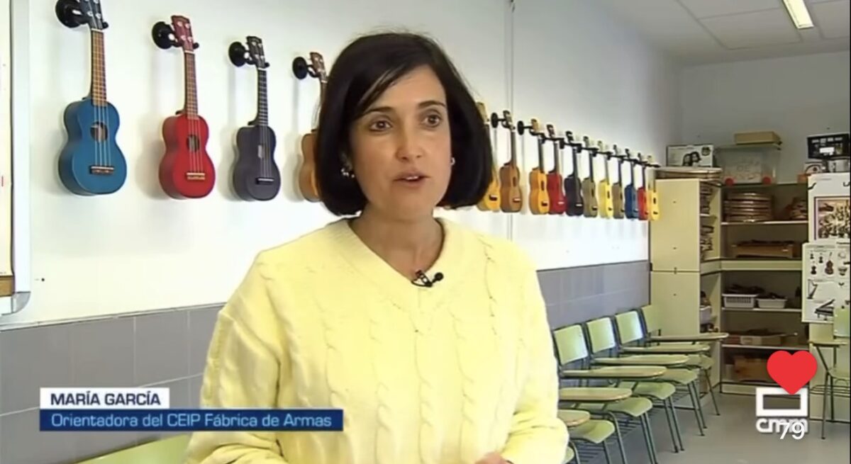 La comunidad educativa de Toledo traslada su pesar por el fallecimiento de la orientadora María García Sánchez
