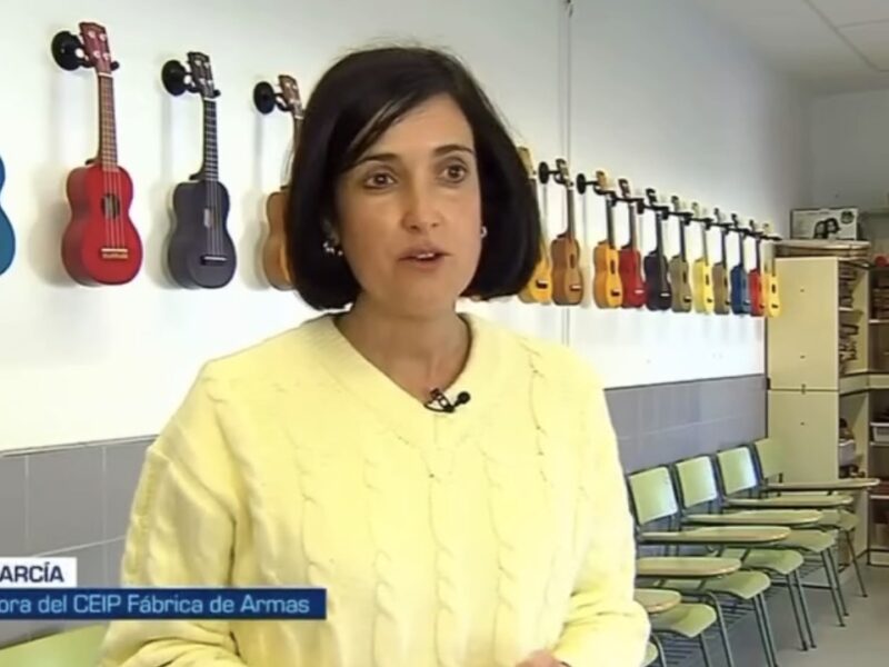 La comunidad educativa de Toledo traslada su pesar por el fallecimiento de la orientadora María García Sánchez