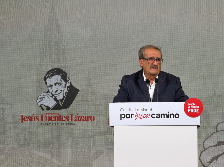 La Agrupación Municipal Socialista de Toledo convoca los Premios Jesús Fuentes Lázaro al compromiso social
