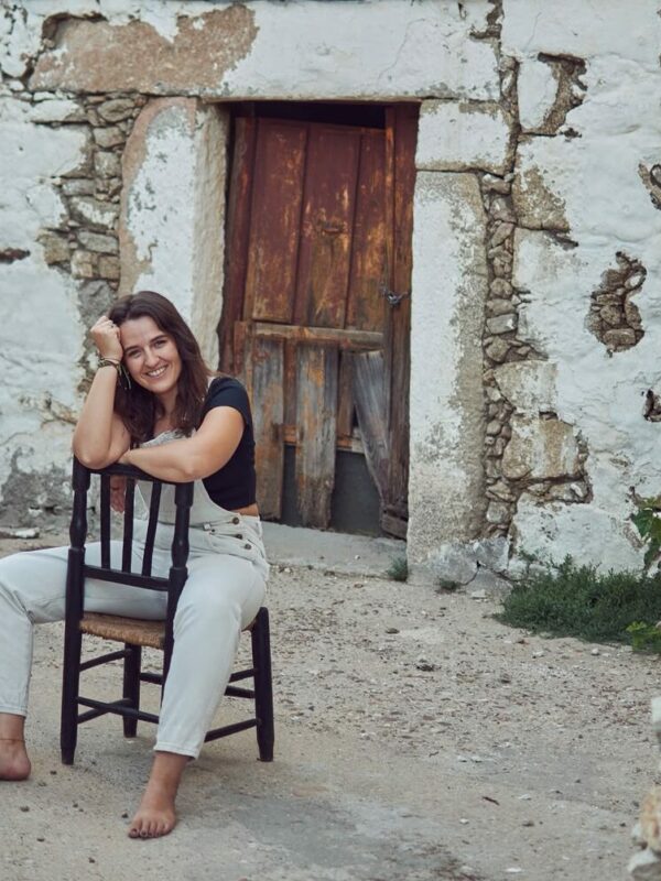 Isa Nieto, la diseñadora que volvió la mirada a sus raíces para dar futuro al mundo rural: "No hay que olvidar de donde vienes"