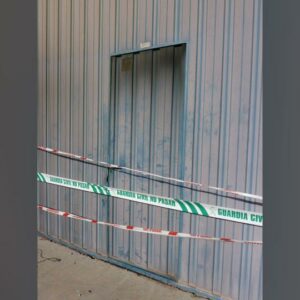Detenidos dos hombres por provocar un incendio en una nave de Borox para estafar al seguro