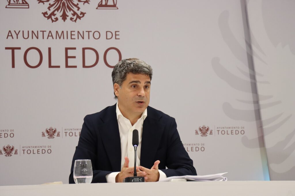 Toledo modifica y amplía las ofertas públicas de empleo de los años 2025 y 2026