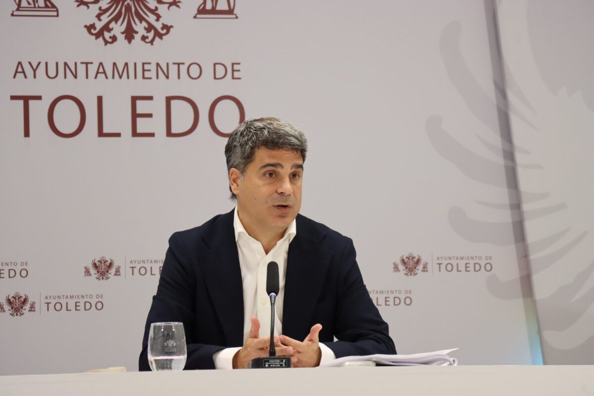 Toledo modifica y amplía las ofertas públicas de empleo de los años 2025 y 2026