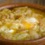 Llega el otoño, tiempo de sopas