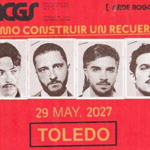 Arde Bogotá, plato fuerte de los conciertos del Corpus en la Peraleda para mayo de 2027