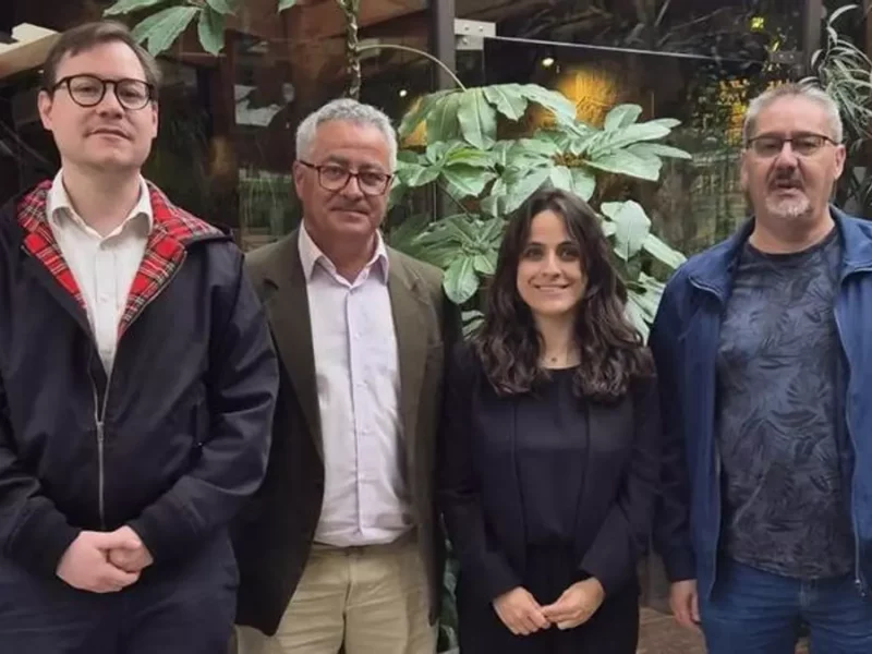 Movimiento Sumar, fuera de las listas de Frente Amplio al Congreso y Senado en Toledo, lideradas por IU