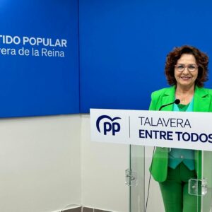 La talaverana Carmen Riolobos deja la política institucional tras 48 años: "Los cargos terminan. La gratitud permanece"