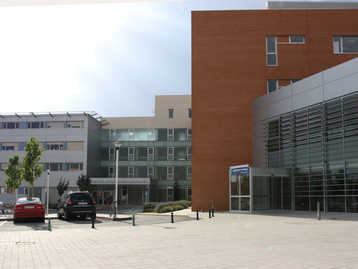 Herido un trabajador de 57 años tras precipitarse desde una escalera a tres metros de altura en Quintanar de la Orden