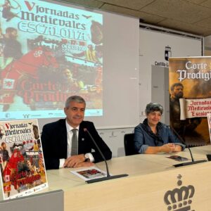Las V Jornadas Medievales de Escalona suman un nuevo escenario patrimonial y más de 100 actividades