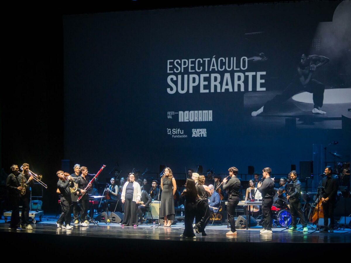 Arte, inclusión e innovación musical: la Fundación SIFU celebra su 20 aniversario en el Palacio de Congresos de Toledo