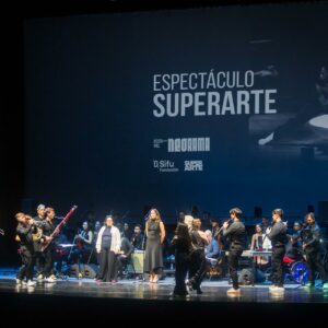 Arte, inclusión e innovación musical: la Fundación SIFU celebra su 20 aniversario en el Palacio de Congresos de Toledo