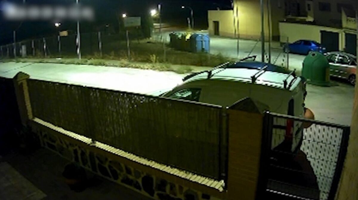 Dos hombres, de 22 y 51 años, detenidos por más de 30 robos en furgonetas en localidades de Toledo