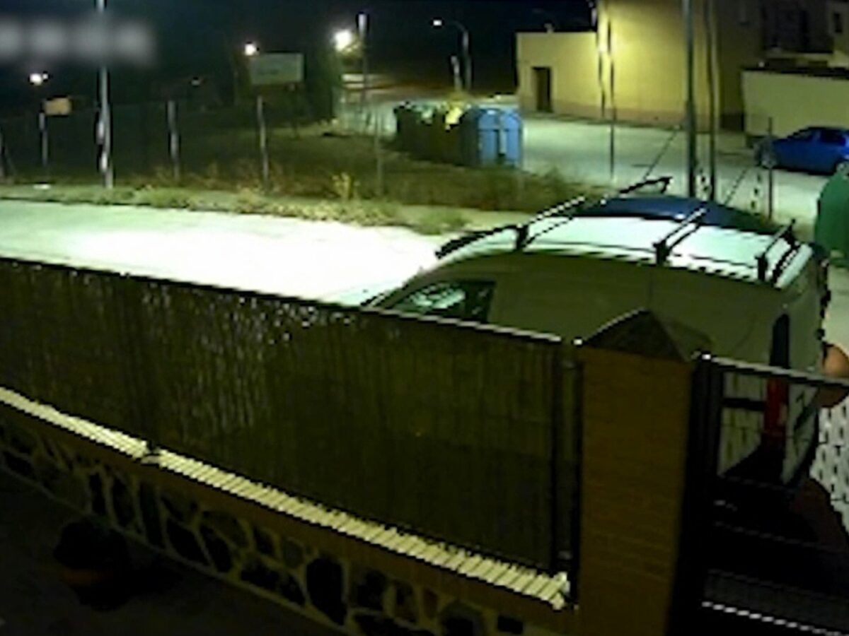 Dos hombres, de 22 y 51 años, detenidos por más de 30 robos en furgonetas en localidades de Toledo