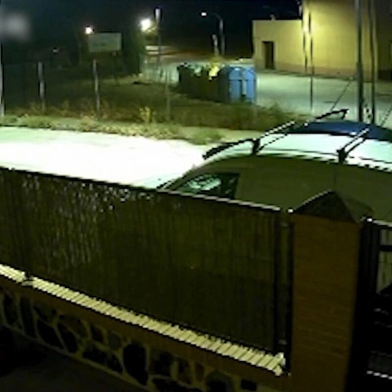 Dos hombres, de 22 y 51 años, detenidos por más de 30 robos en furgonetas en localidades de Toledo