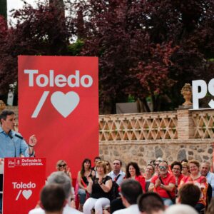Pedro Sánchez participará en Toledo el 21 de octubre en un acto de precampaña electoral