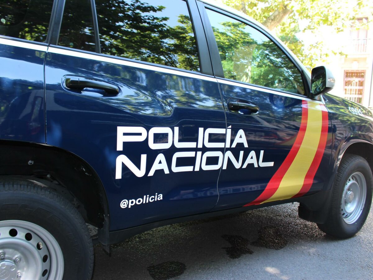 Detenido en Hormigos uno de los presuntos ladrones que empotraban coches robados contra furgones blindados