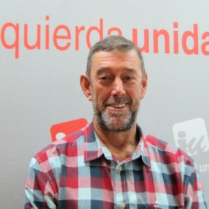El histórico Alejando Ávila (IU) liderará la lista de Frente Amplio por Toledo en las generales
