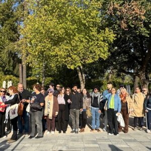 El Comité del 11N en Toledo llama a la huelga general ante la crisis de la vivienda: "Trabajar ya no garantiza una vida digna"