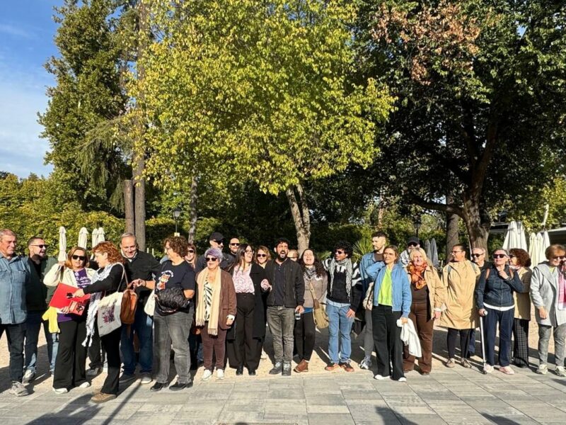El Comité del 11N en Toledo llama a la huelga general ante la crisis de la vivienda: "Trabajar ya no garantiza una vida digna"