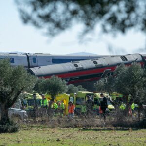 La jueza decreta el secreto de sumario y prohíbe el acceso y las imágenes en la zona del accidente de tren de Urda