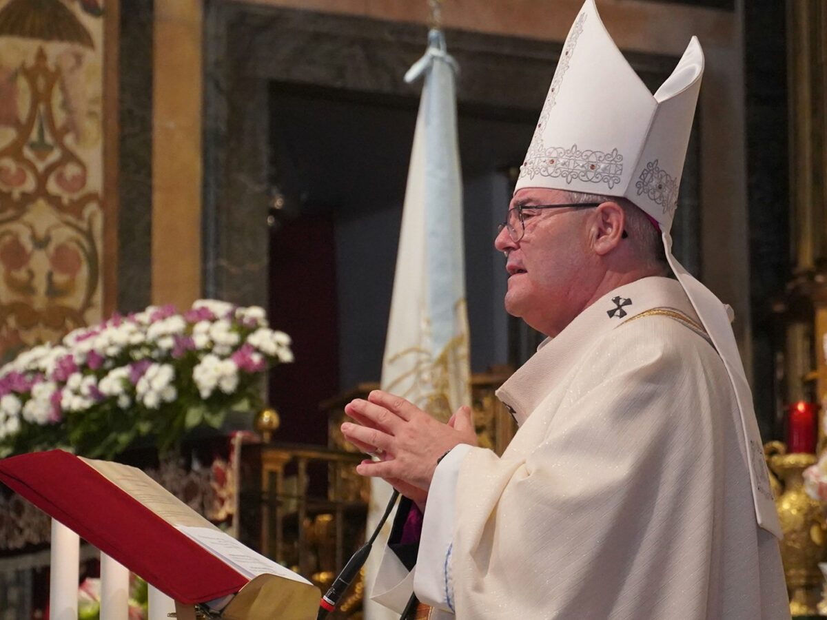 El arzobispo de Toledo oficiará este sábado una misa funeral en Urda por las personas fallecidas