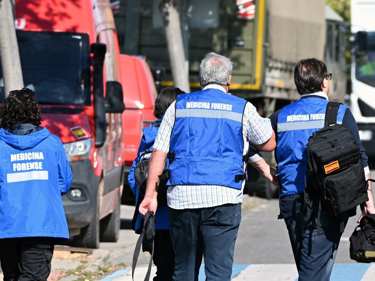 Se completan las 69 autopsias de las víctimas del accidente de Urda