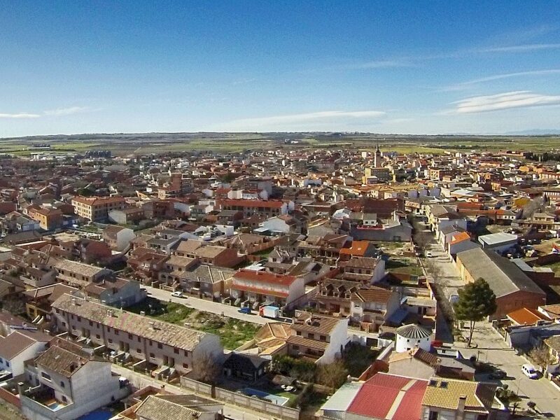 Mocejón viajará este fin de semana a 1889 para recrear el día en que recibió el título de villa
