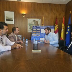 La Junta invertirá 1,16 millones para mejorar la carretera que conecta Herencia con la provincia de Toledo