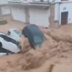 Muere una mujer de 102 años en las inundaciones de Madrigueras tras caer hasta 142 litros
